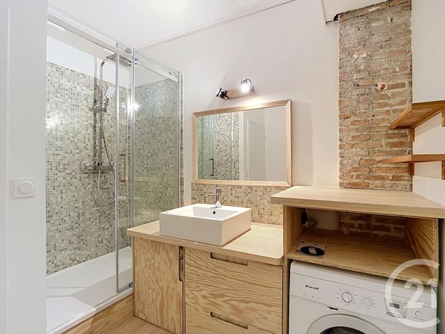 Appartement T3 à vendre - 3 pièces - 70.44 m2 - NANTES - 44 - PAYS-DE-LOIRE - Century 21 Talensac