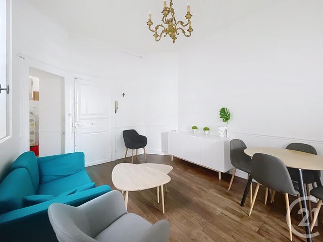Appartement T3 à louer - 3 pièces - 64.36 m2 - NANTES - 44 - PAYS-DE-LOIRE - Century 21 Talensac