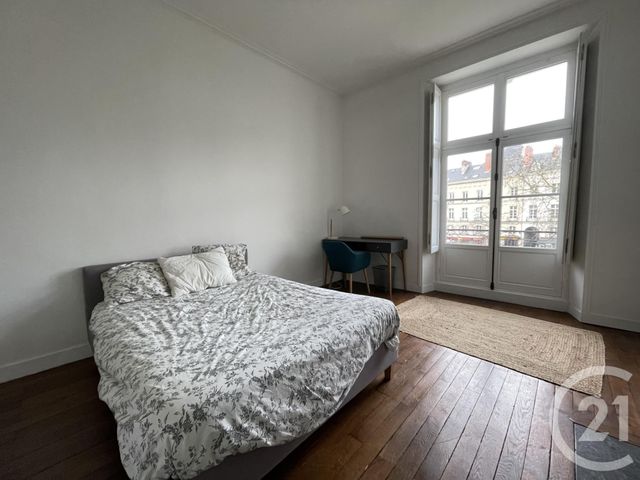 Appartement T3 à louer - 3 pièces - 64.36 m2 - NANTES - 44 - PAYS-DE-LOIRE - Century 21 Talensac