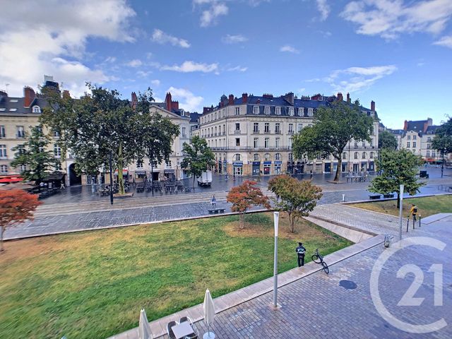 Appartement T3 à louer - 3 pièces - 64.36 m2 - NANTES - 44 - PAYS-DE-LOIRE - Century 21 Talensac
