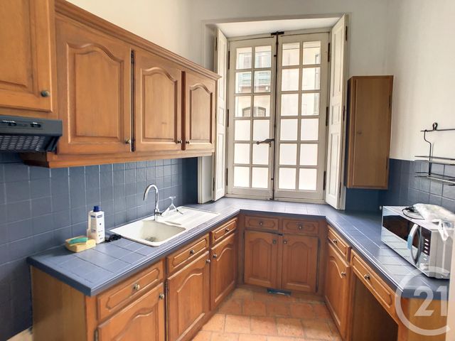 Appartement T3 à louer - 3 pièces - 64.36 m2 - NANTES - 44 - PAYS-DE-LOIRE - Century 21 Talensac