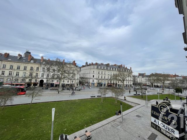 Appartement T3 à louer - 3 pièces - 64.36 m2 - NANTES - 44 - PAYS-DE-LOIRE - Century 21 Talensac