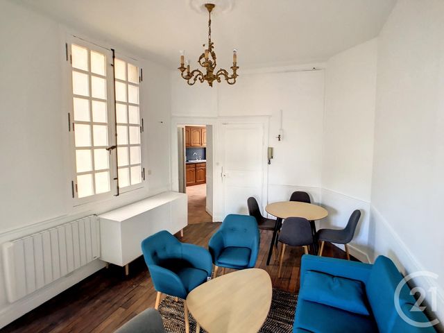 Appartement T3 à louer - 3 pièces - 64.36 m2 - NANTES - 44 - PAYS-DE-LOIRE - Century 21 Talensac