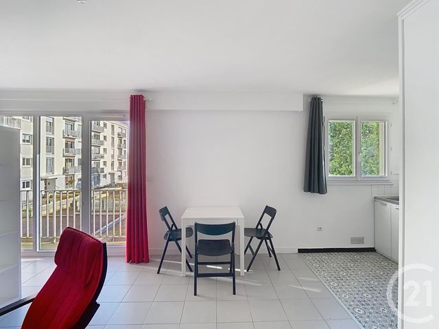 Appartement T1 à louer - 1 pièce - 38.32 m2 - NANTES - 44 - PAYS-DE-LOIRE - Century 21 Talensac