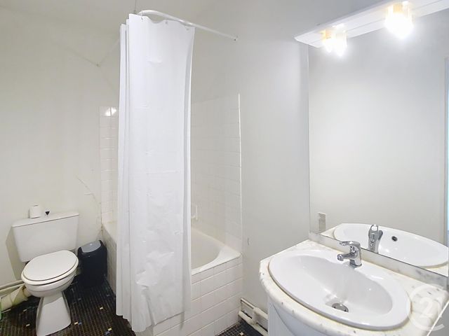 Appartement T1 à louer - 1 pièce - 38.32 m2 - NANTES - 44 - PAYS-DE-LOIRE - Century 21 Talensac