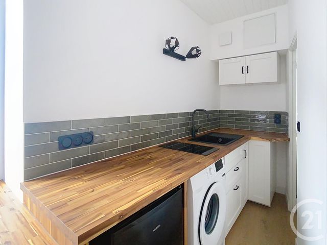 Appartement F1 à louer - 1 pièce - 19.81 m2 - NANTES - 44 - PAYS-DE-LOIRE - Century 21 Talensac