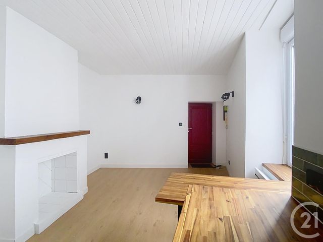 Appartement F1 à louer - 1 pièce - 19.81 m2 - NANTES - 44 - PAYS-DE-LOIRE - Century 21 Talensac