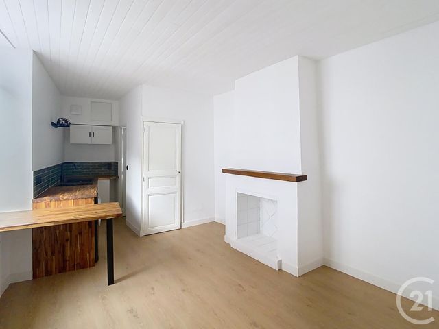 Appartement F1 à louer - 1 pièce - 19.81 m2 - NANTES - 44 - PAYS-DE-LOIRE - Century 21 Talensac
