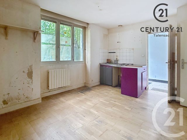 Appartement F2 à vendre - 2 pièces - 26.2 m2 - NANTES - 44 - PAYS-DE-LOIRE - Century 21 Talensac