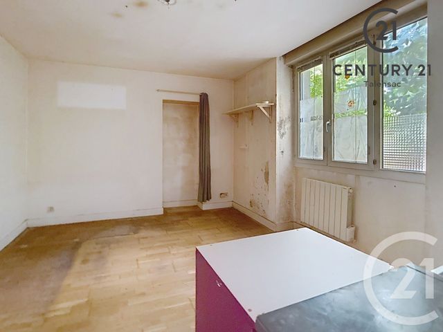 Appartement F2 à vendre - 2 pièces - 26.2 m2 - NANTES - 44 - PAYS-DE-LOIRE - Century 21 Talensac