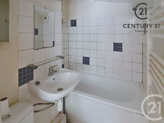 Appartement F2 à vendre - 2 pièces - 26.2 m2 - NANTES - 44 - PAYS-DE-LOIRE - Century 21 Talensac