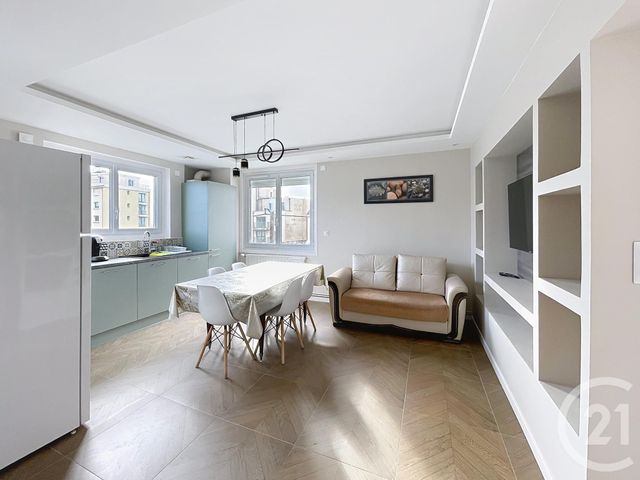 Appartement T5 à louer - 5 pièces - 84.87 m2 - NANTES - 44 - PAYS-DE-LOIRE - Century 21 Talensac