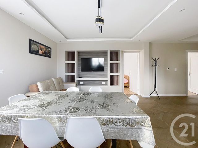 Appartement T5 à louer - 5 pièces - 84.87 m2 - NANTES - 44 - PAYS-DE-LOIRE - Century 21 Talensac