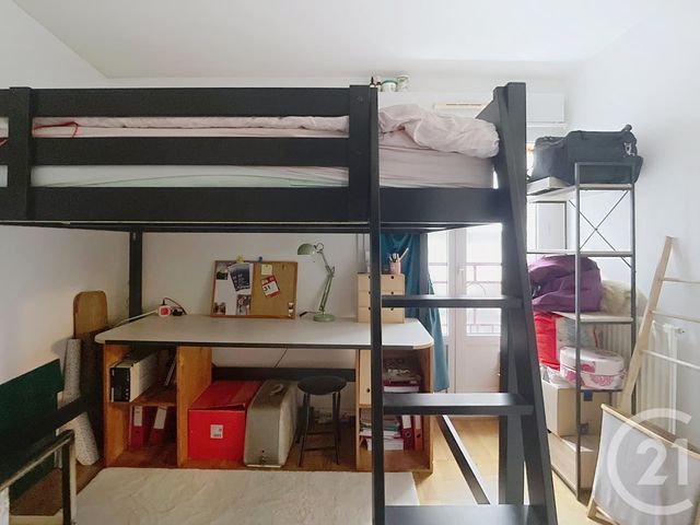 Appartement F2 à louer - 2 pièces - 34.86 m2 - NANTES - 44 - PAYS-DE-LOIRE - Century 21 Talensac