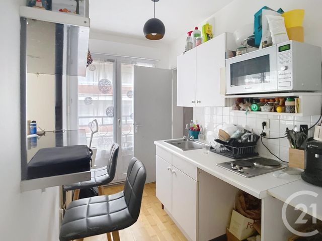 Appartement F2 à louer - 2 pièces - 34.86 m2 - NANTES - 44 - PAYS-DE-LOIRE - Century 21 Talensac