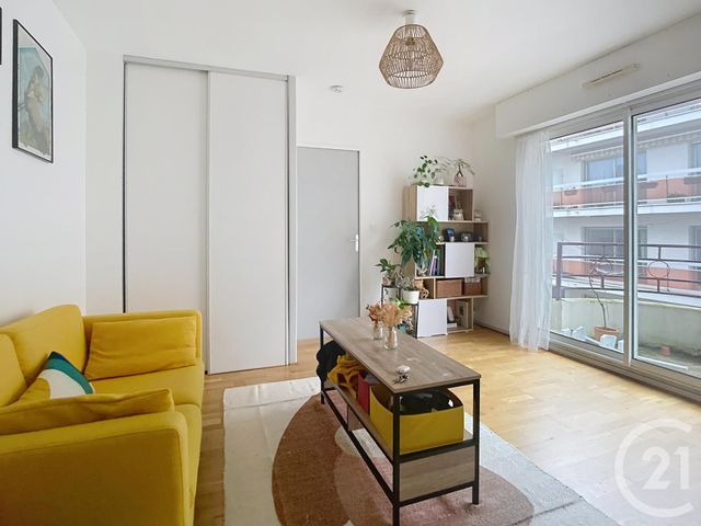 Appartement F2 à louer NANTES
