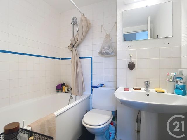 Appartement T1 à louer - 2 pièces - 38.91 m2 - NANTES - 44 - PAYS-DE-LOIRE - Century 21 Talensac