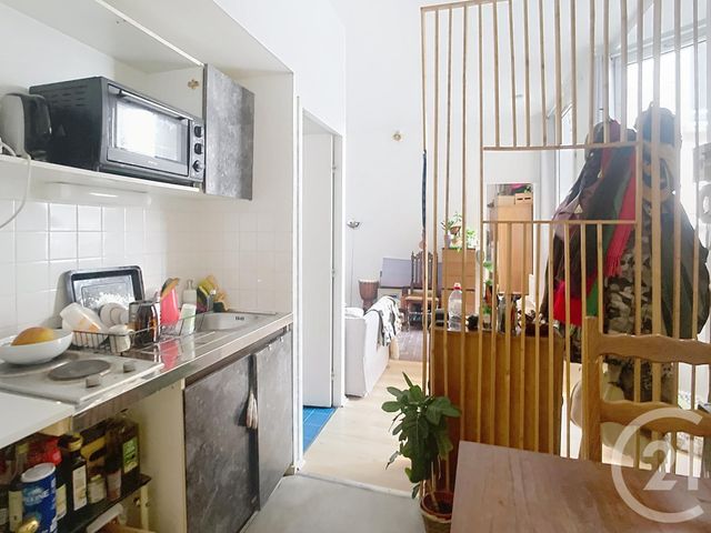 Appartement T1 à louer - 2 pièces - 38.91 m2 - NANTES - 44 - PAYS-DE-LOIRE - Century 21 Talensac