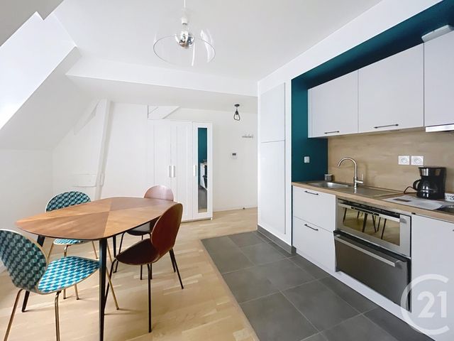 Appartement T2 à louer - 2 pièces - 29.4 m2 - NANTES - 44 - PAYS-DE-LOIRE - Century 21 Talensac