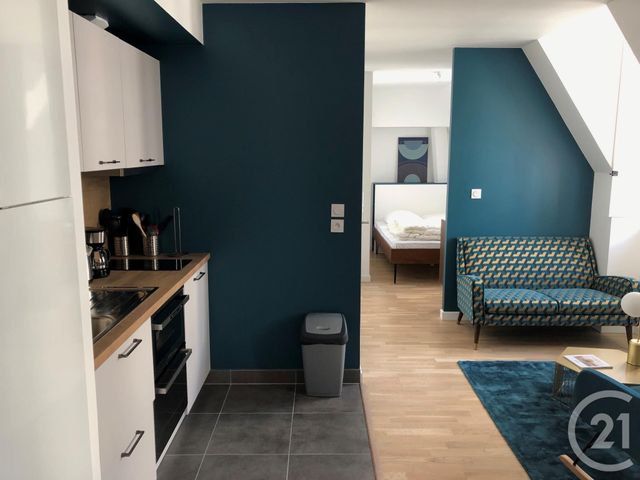 Appartement T2 à louer - 2 pièces - 29.4 m2 - NANTES - 44 - PAYS-DE-LOIRE - Century 21 Talensac