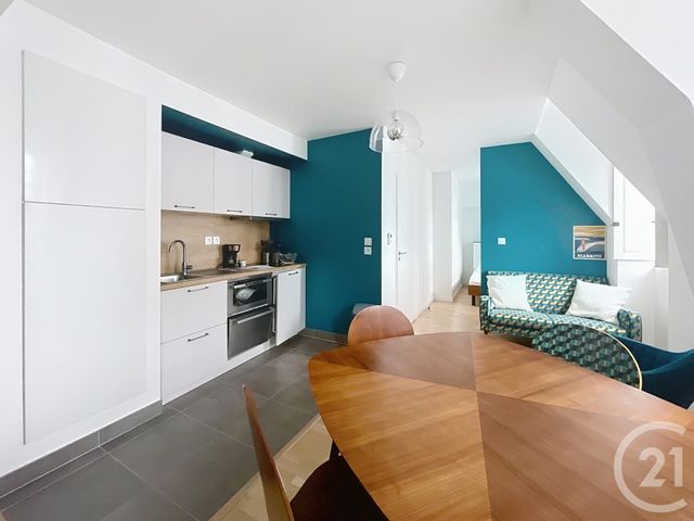 Appartement T2 à louer - 2 pièces - 29.4 m2 - NANTES - 44 - PAYS-DE-LOIRE - Century 21 Talensac