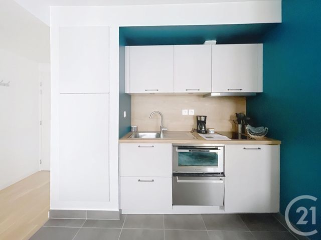 Appartement T2 à louer - 2 pièces - 29.4 m2 - NANTES - 44 - PAYS-DE-LOIRE - Century 21 Talensac