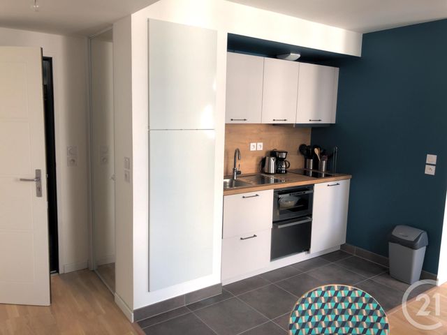 Appartement T2 à louer - 2 pièces - 29.4 m2 - NANTES - 44 - PAYS-DE-LOIRE - Century 21 Talensac