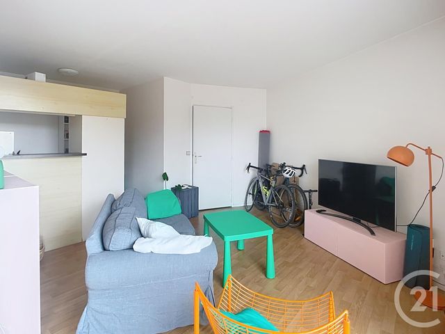 Appartement F1 à louer - 1 pièce - 35.32 m2 - NANTES - 44 - PAYS-DE-LOIRE - Century 21 Talensac