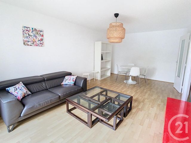 Appartement F2 à louer - 2 pièces - 53.21 m2 - NANTES - 44 - PAYS-DE-LOIRE - Century 21 Talensac