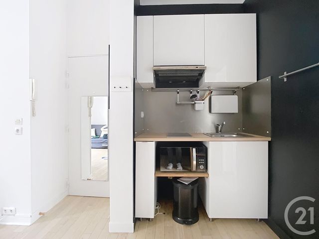 Appartement T1 à louer - 1 pièce - 25.05 m2 - NANTES - 44 - PAYS-DE-LOIRE - Century 21 Talensac