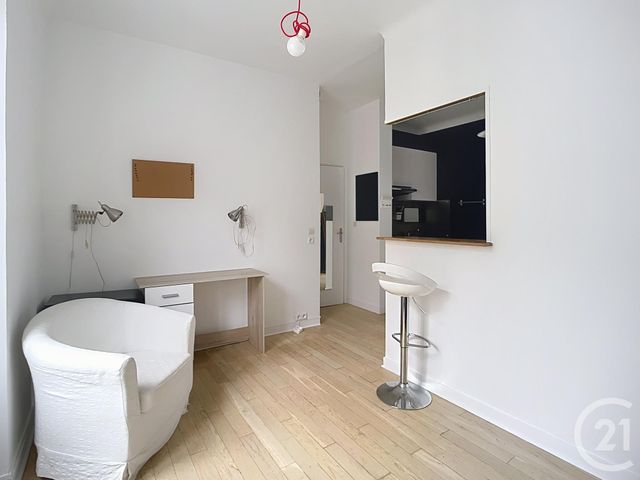 Appartement T1 à louer - 1 pièce - 25.05 m2 - NANTES - 44 - PAYS-DE-LOIRE - Century 21 Talensac
