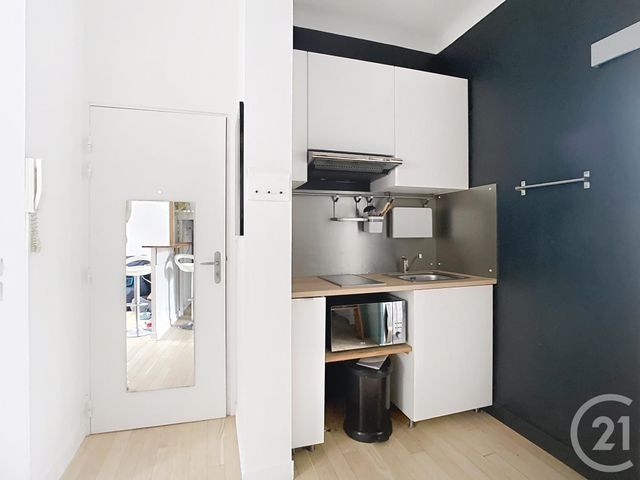 Appartement T1 à louer - 1 pièce - 25.05 m2 - NANTES - 44 - PAYS-DE-LOIRE - Century 21 Talensac