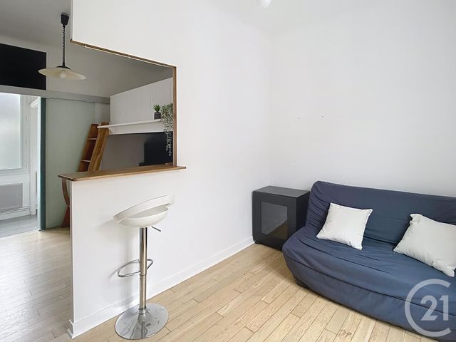 Appartement T1 à louer - 1 pièce - 25.05 m2 - NANTES - 44 - PAYS-DE-LOIRE - Century 21 Talensac