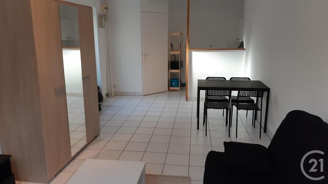 Appartement T1 à louer - 1 pièce - 25.41 m2 - NANTES - 44 - PAYS-DE-LOIRE - Century 21 Talensac