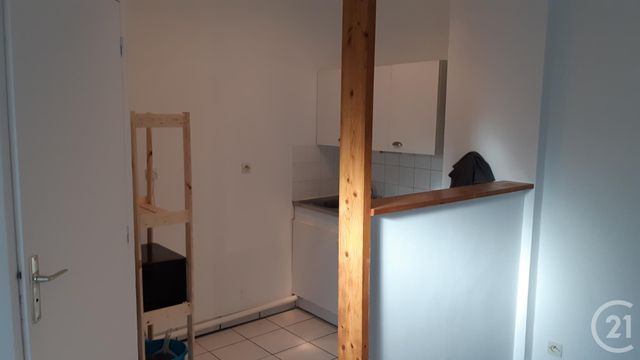 Appartement T1 à louer - 1 pièce - 25.41 m2 - NANTES - 44 - PAYS-DE-LOIRE - Century 21 Talensac