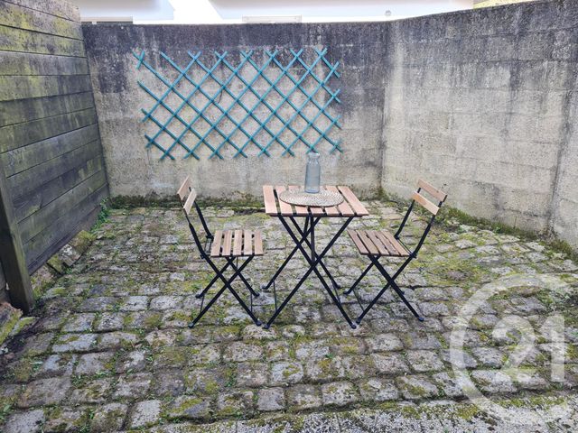 Appartement Studio à louer - 1 pièce - 25.41 m2 - NANTES - 44 - PAYS-DE-LOIRE - Century 21 Talensac