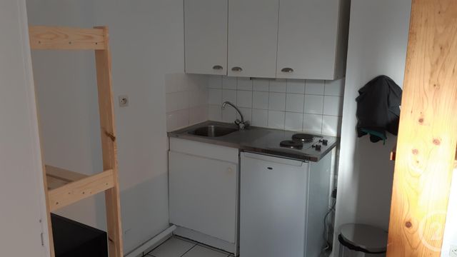 Appartement T1 à louer - 1 pièce - 25.41 m2 - NANTES - 44 - PAYS-DE-LOIRE - Century 21 Talensac