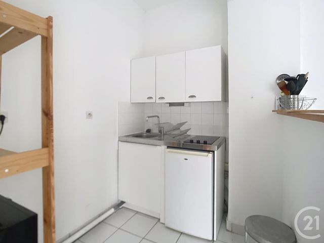 Appartement Studio à louer - 1 pièce - 25.41 m2 - NANTES - 44 - PAYS-DE-LOIRE - Century 21 Talensac