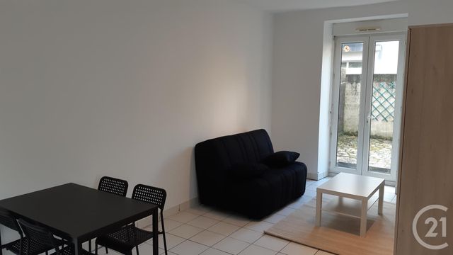 Appartement T1 à louer - 1 pièce - 25.41 m2 - NANTES - 44 - PAYS-DE-LOIRE - Century 21 Talensac