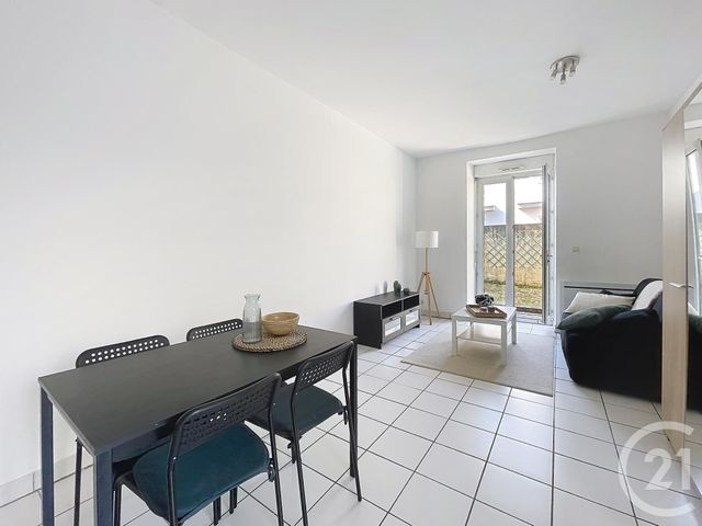 Appartement Studio à louer - 1 pièce - 25.41 m2 - NANTES - 44 - PAYS-DE-LOIRE - Century 21 Talensac