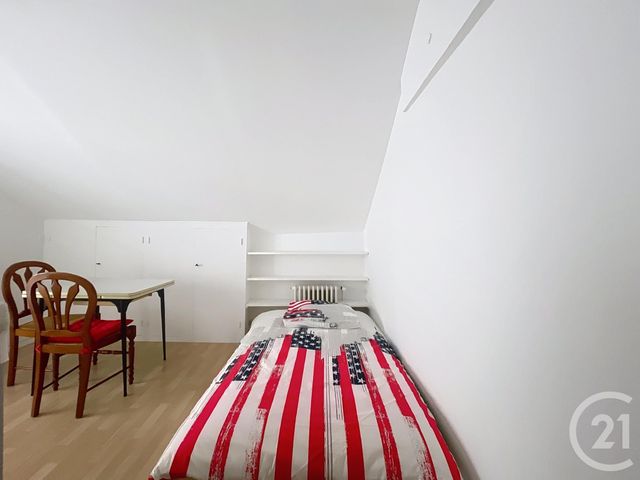 Appartement Studio à louer - 1 pièce - 11.16 m2 - NANTES - 44 - PAYS-DE-LOIRE - Century 21 Talensac