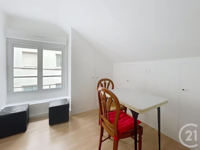 Appartement Studio à louer - 1 pièce - 11.16 m2 - NANTES - 44 - PAYS-DE-LOIRE - Century 21 Talensac