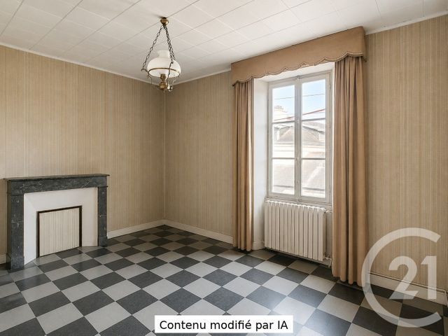 Appartement T3 à vendre - 3 pièces - 49.15 m2 - NANTES - 44 - PAYS-DE-LOIRE - Century 21 Talensac