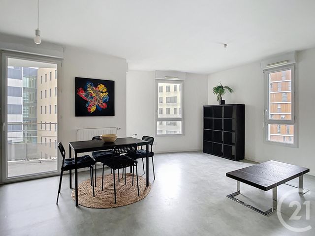 Appartement T3 à vendre - 3 pièces - 63.4 m2 - NANTES - 44 - PAYS-DE-LOIRE - Century 21 Talensac