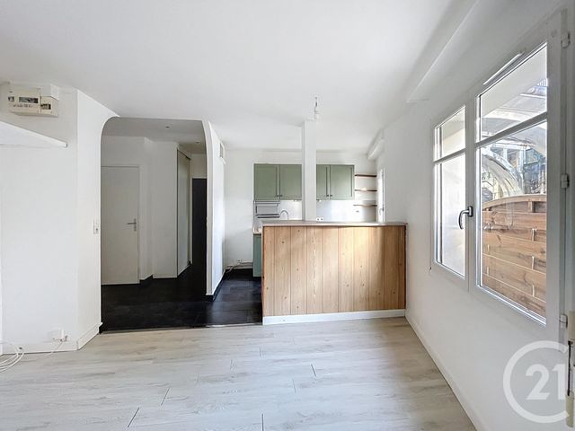 Appartement T2 à louer - 2 pièces - 38.14 m2 - NANTES - 44 - PAYS-DE-LOIRE - Century 21 Talensac