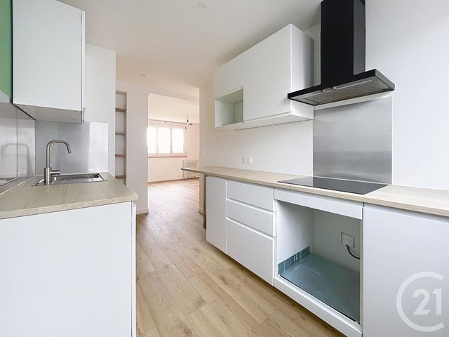 Appartement T3 à louer - 3 pièces - 53.53 m2 - NANTES - 44 - PAYS-DE-LOIRE - Century 21 Talensac