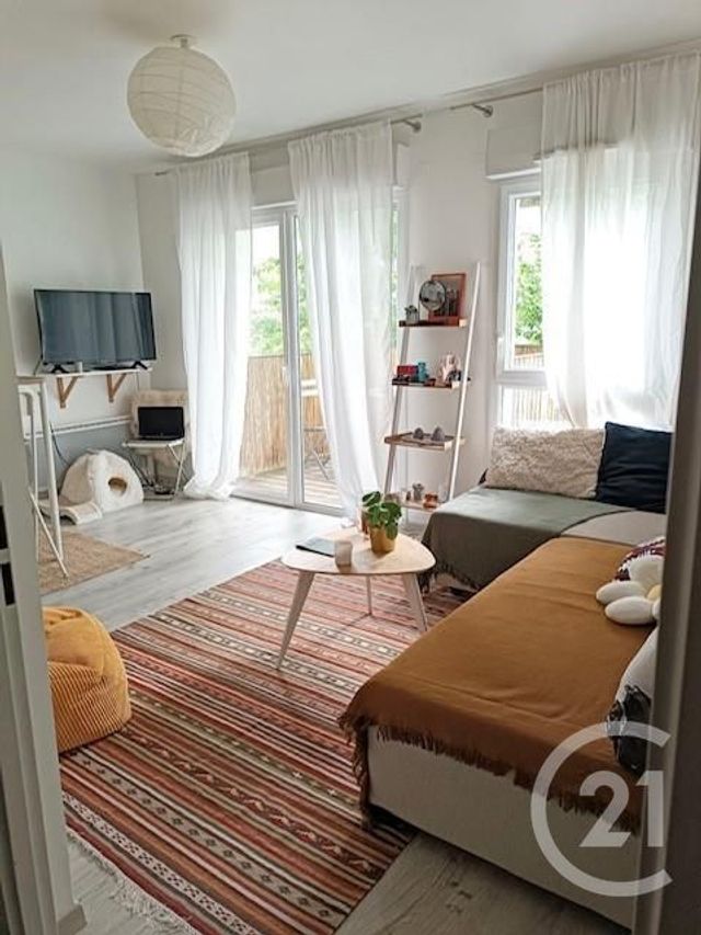 Appartement T2 à louer - 2 pièces - 39.08 m2 - NANTES - 44 - PAYS-DE-LOIRE - Century 21 Talensac