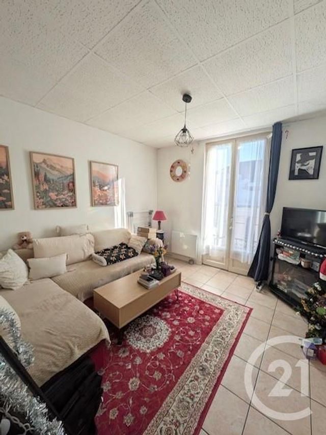 Appartement T2 à louer - 2 pièces - 32.97 m2 - NANTES - 44 - PAYS-DE-LOIRE - Century 21 Talensac
