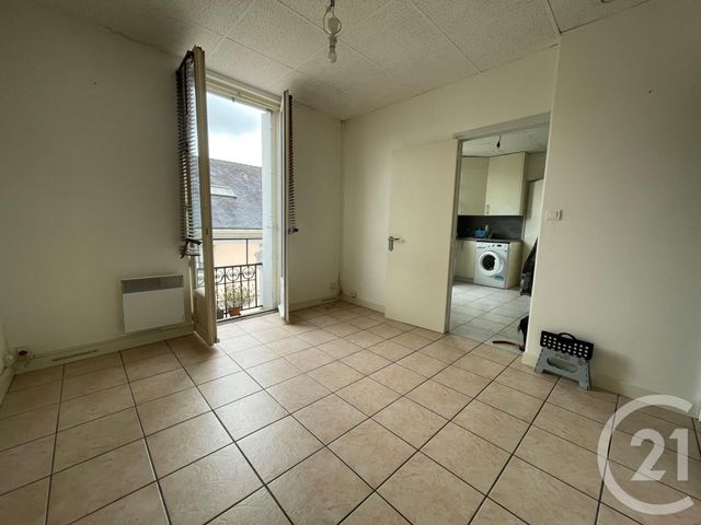 Appartement T2 à louer - 2 pièces - 32.97 m2 - NANTES - 44 - PAYS-DE-LOIRE - Century 21 Talensac