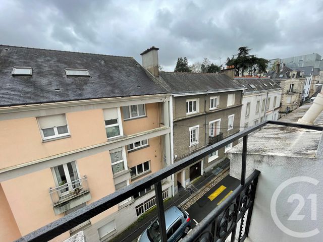 Appartement T2 à louer - 2 pièces - 32.97 m2 - NANTES - 44 - PAYS-DE-LOIRE - Century 21 Talensac